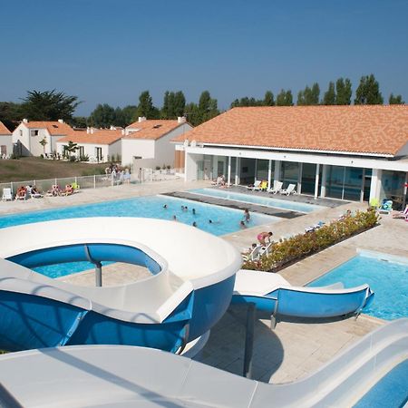Residence Nemea Les Grands Rochers Les Sables-dʼOlonne Kültér fotó