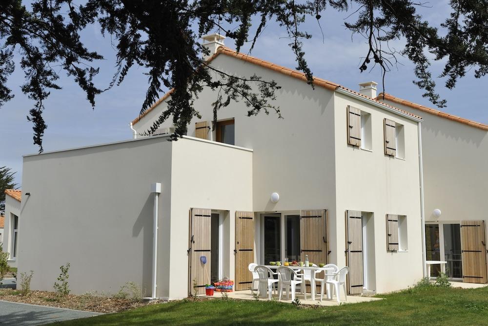 Residence Nemea Les Grands Rochers Les Sables-dʼOlonne Kültér fotó