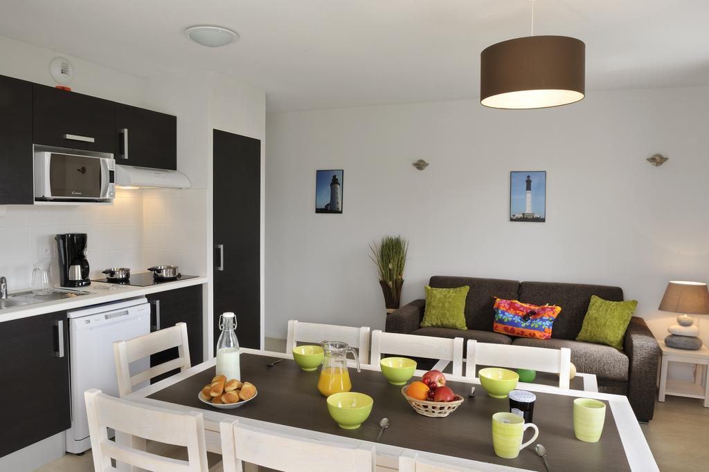 Residence Nemea Les Grands Rochers Les Sables-dʼOlonne Szoba fotó