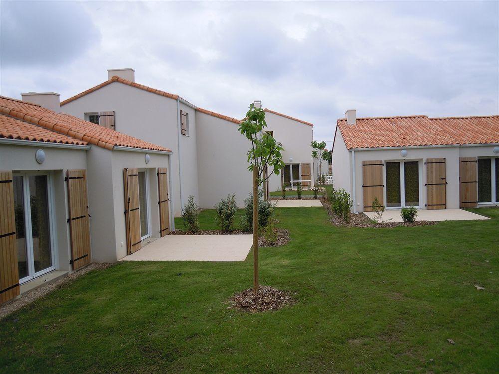 Residence Nemea Les Grands Rochers Les Sables-dʼOlonne Kültér fotó