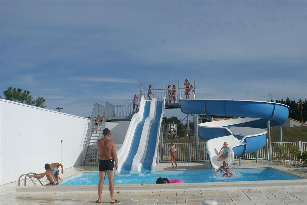 Residence Nemea Les Grands Rochers Les Sables-dʼOlonne Kültér fotó