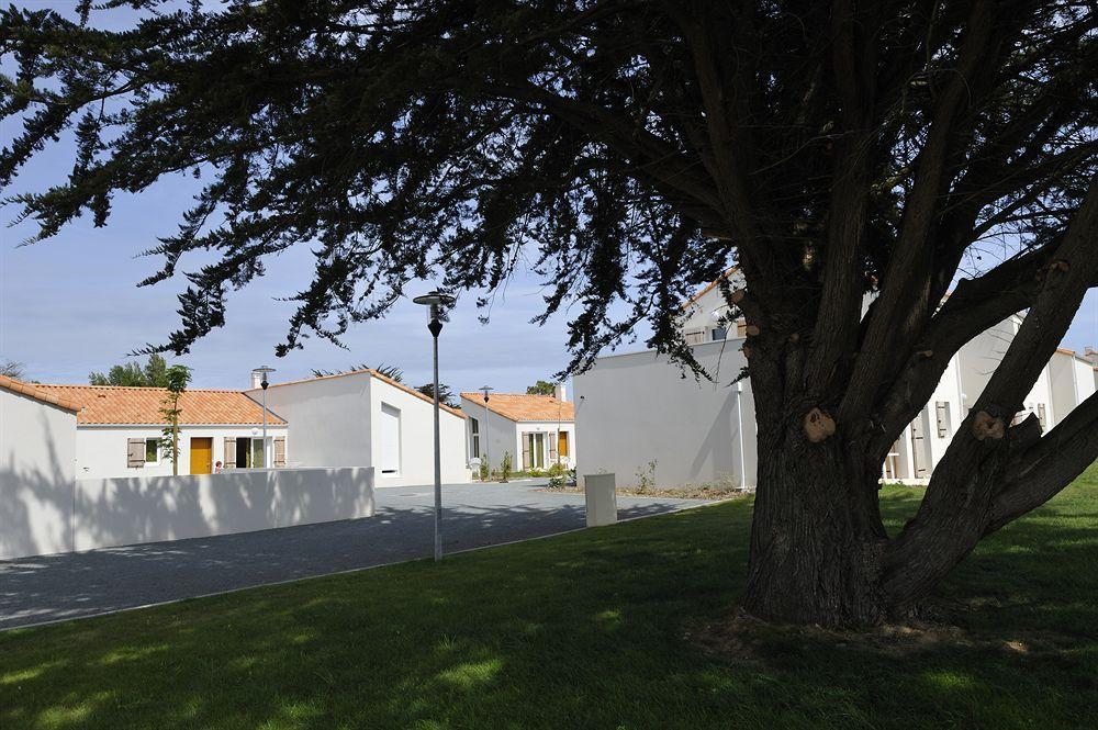 Residence Nemea Les Grands Rochers Les Sables-dʼOlonne Kültér fotó