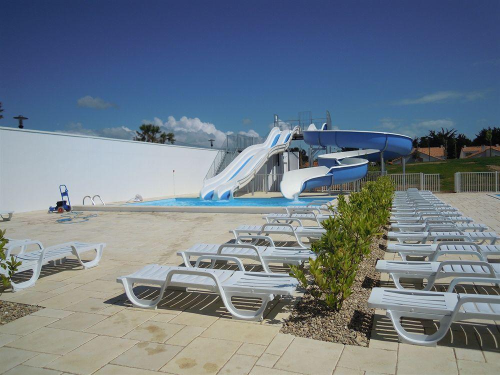 Residence Nemea Les Grands Rochers Les Sables-dʼOlonne Kültér fotó