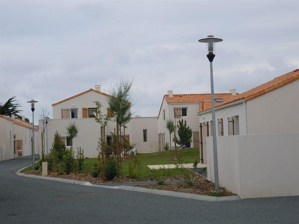 Residence Nemea Les Grands Rochers Les Sables-dʼOlonne Kültér fotó