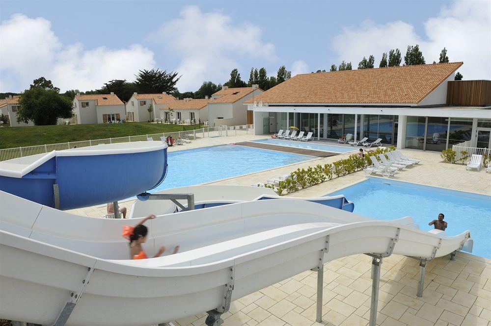 Residence Nemea Les Grands Rochers Les Sables-dʼOlonne Kültér fotó
