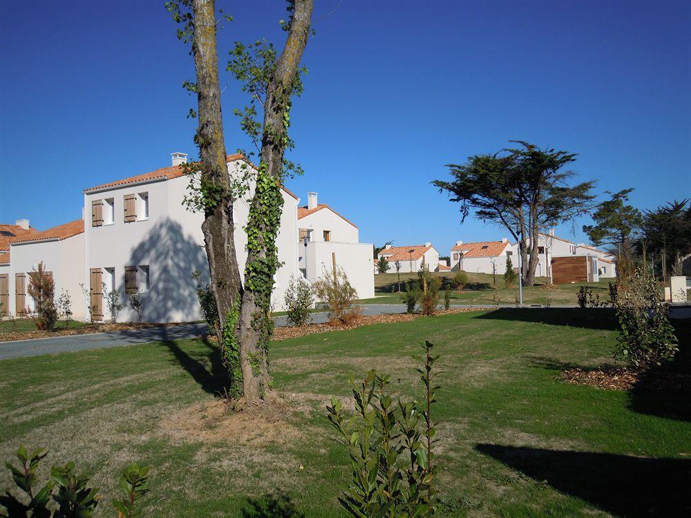 Residence Nemea Les Grands Rochers Les Sables-dʼOlonne Kültér fotó