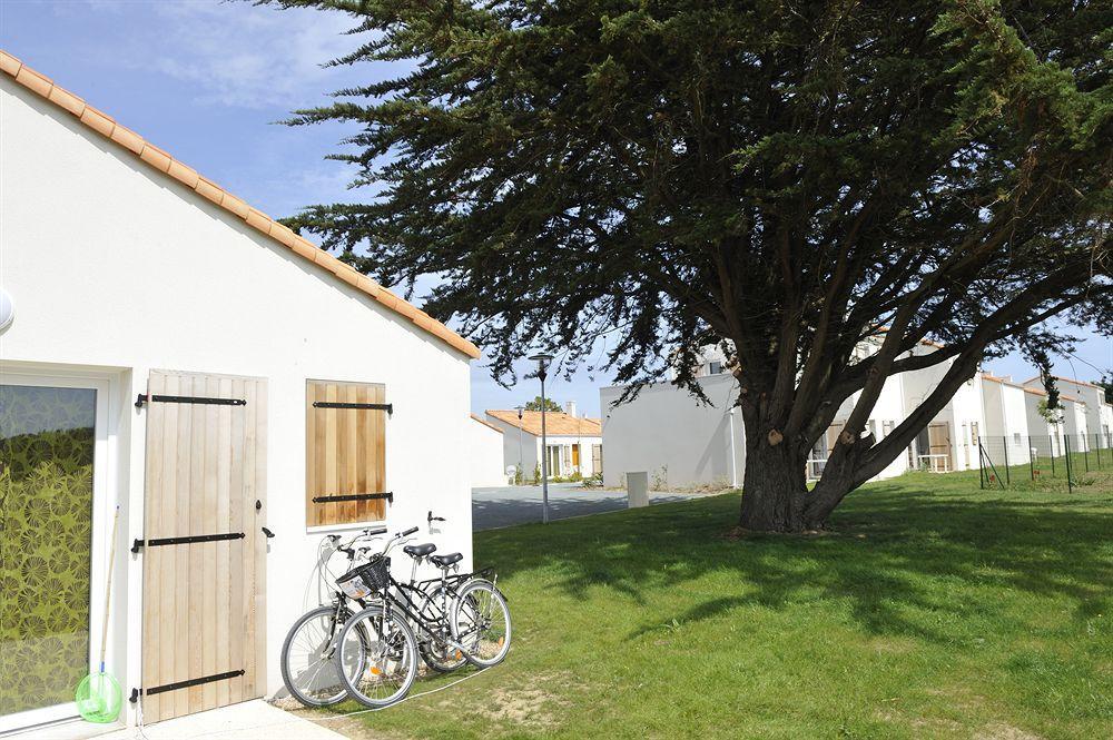 Residence Nemea Les Grands Rochers Les Sables-dʼOlonne Kültér fotó