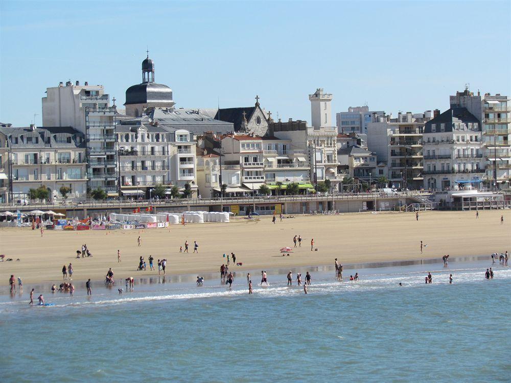 Residence Nemea Les Grands Rochers Les Sables-dʼOlonne Kültér fotó