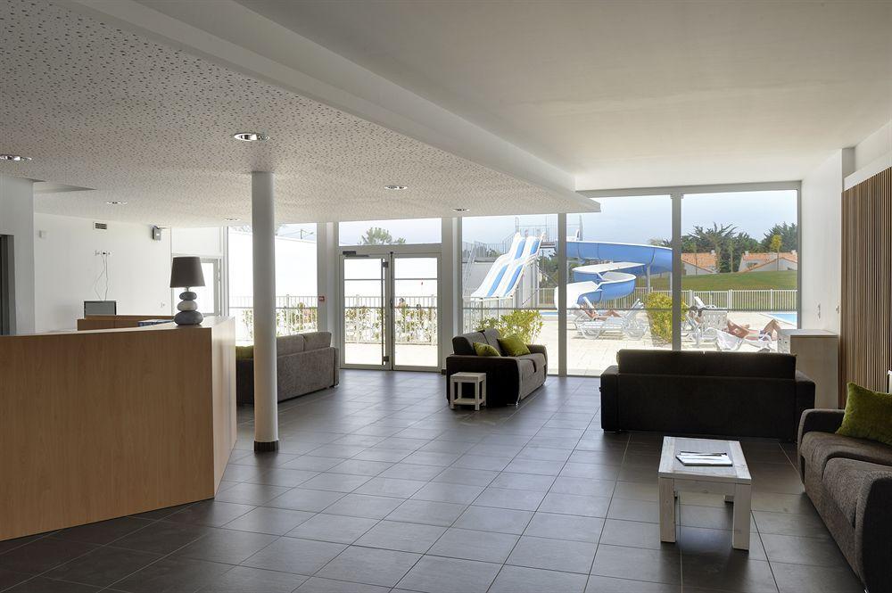 Residence Nemea Les Grands Rochers Les Sables-dʼOlonne Kültér fotó