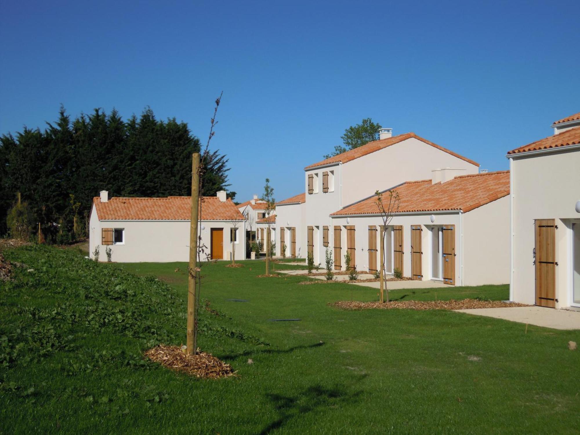 Residence Nemea Les Grands Rochers Les Sables-dʼOlonne Kültér fotó