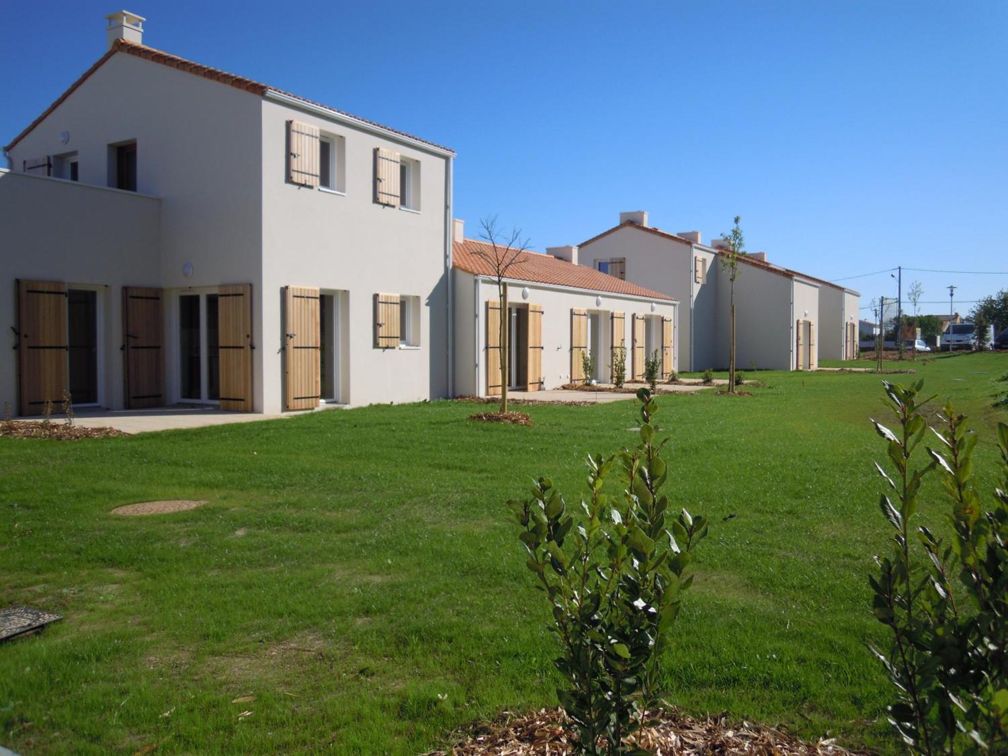 Residence Nemea Les Grands Rochers Les Sables-dʼOlonne Kültér fotó