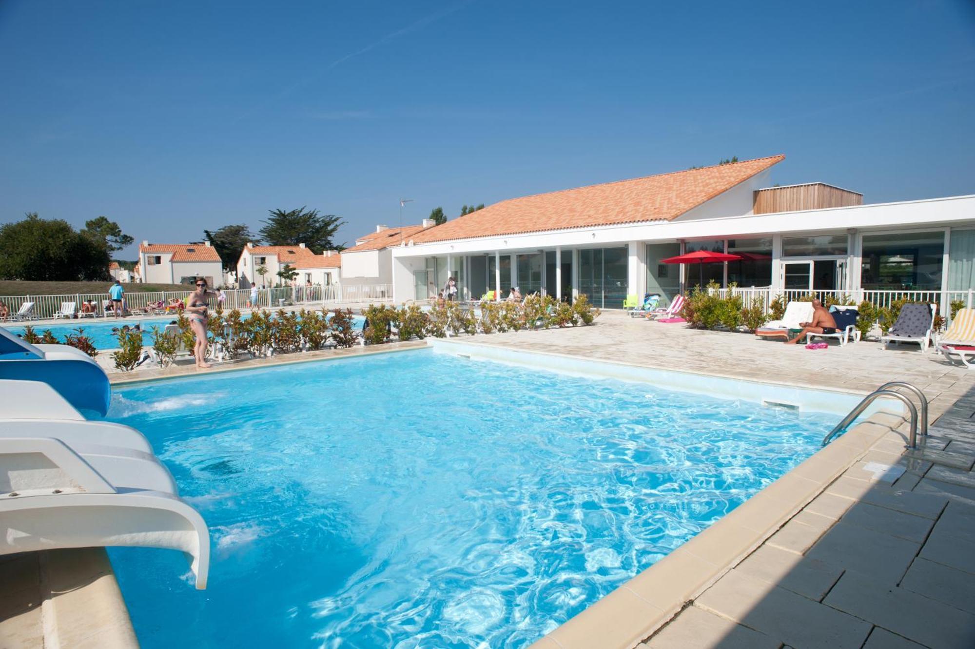 Residence Nemea Les Grands Rochers Les Sables-dʼOlonne Kültér fotó
