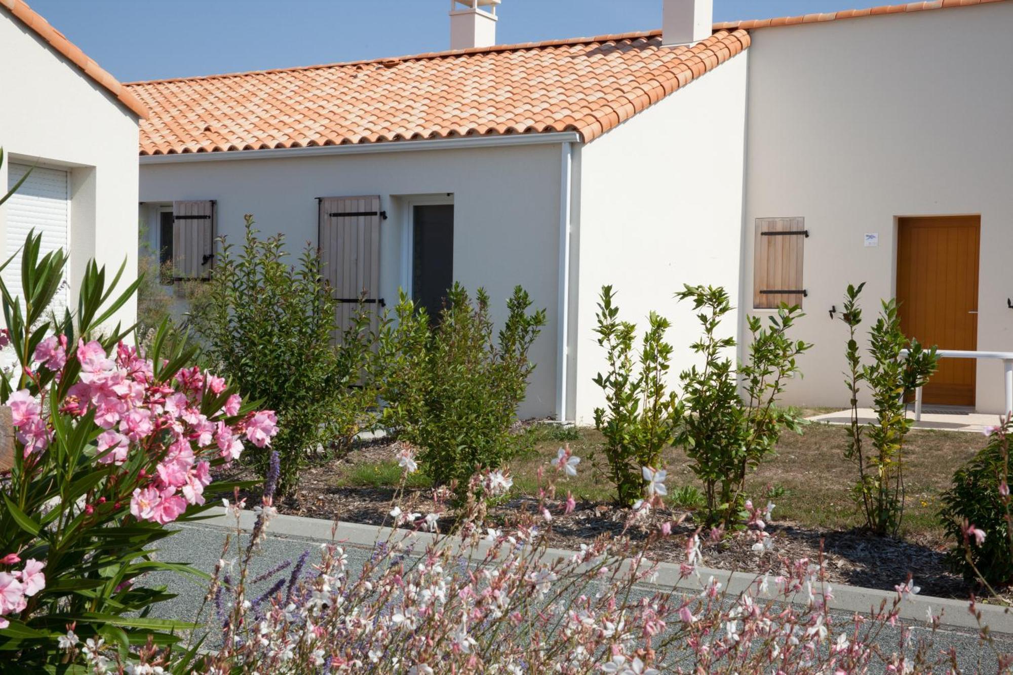 Residence Nemea Les Grands Rochers Les Sables-dʼOlonne Kültér fotó