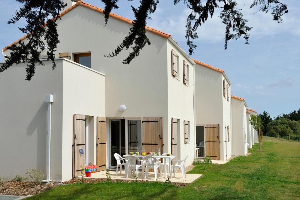 Residence Nemea Les Grands Rochers Les Sables-dʼOlonne Kültér fotó