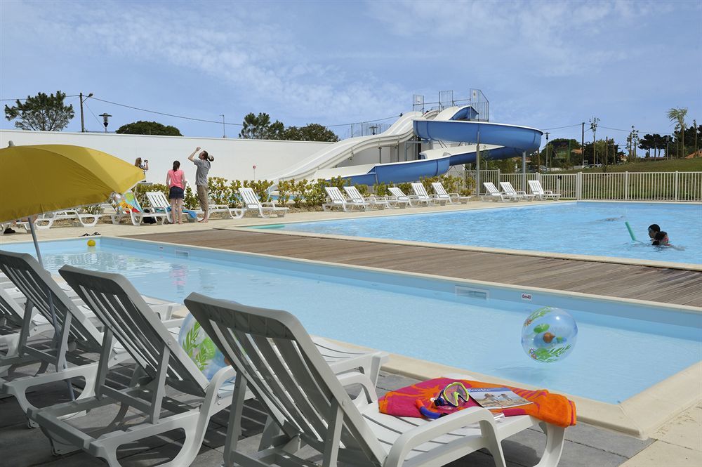 Residence Nemea Les Grands Rochers Les Sables-dʼOlonne Kültér fotó