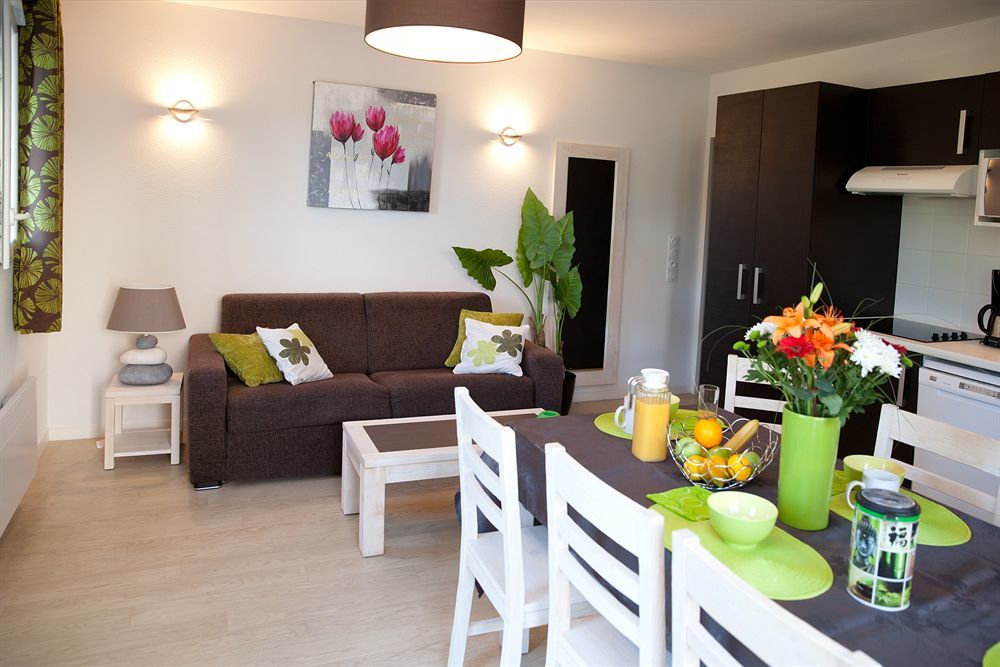 Residence Nemea Les Grands Rochers Les Sables-dʼOlonne Kültér fotó