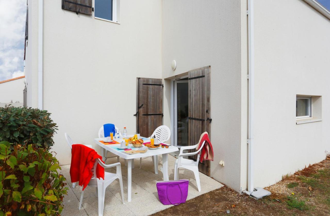 Residence Nemea Les Grands Rochers Les Sables-dʼOlonne Kültér fotó