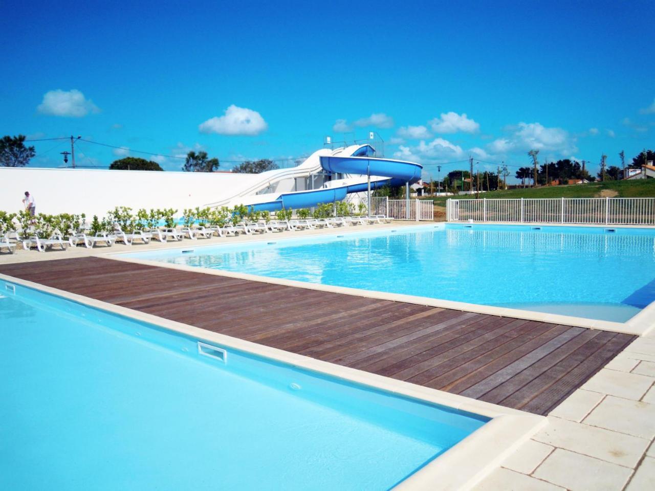 Residence Nemea Les Grands Rochers Les Sables-dʼOlonne Kültér fotó
