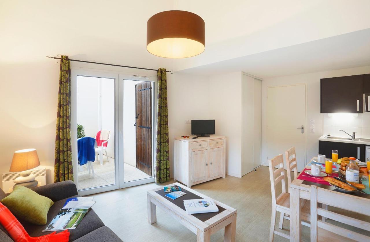 Residence Nemea Les Grands Rochers Les Sables-dʼOlonne Kültér fotó