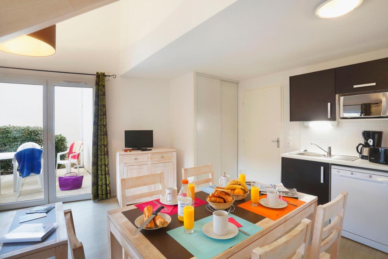 Residence Nemea Les Grands Rochers Les Sables-dʼOlonne Kültér fotó