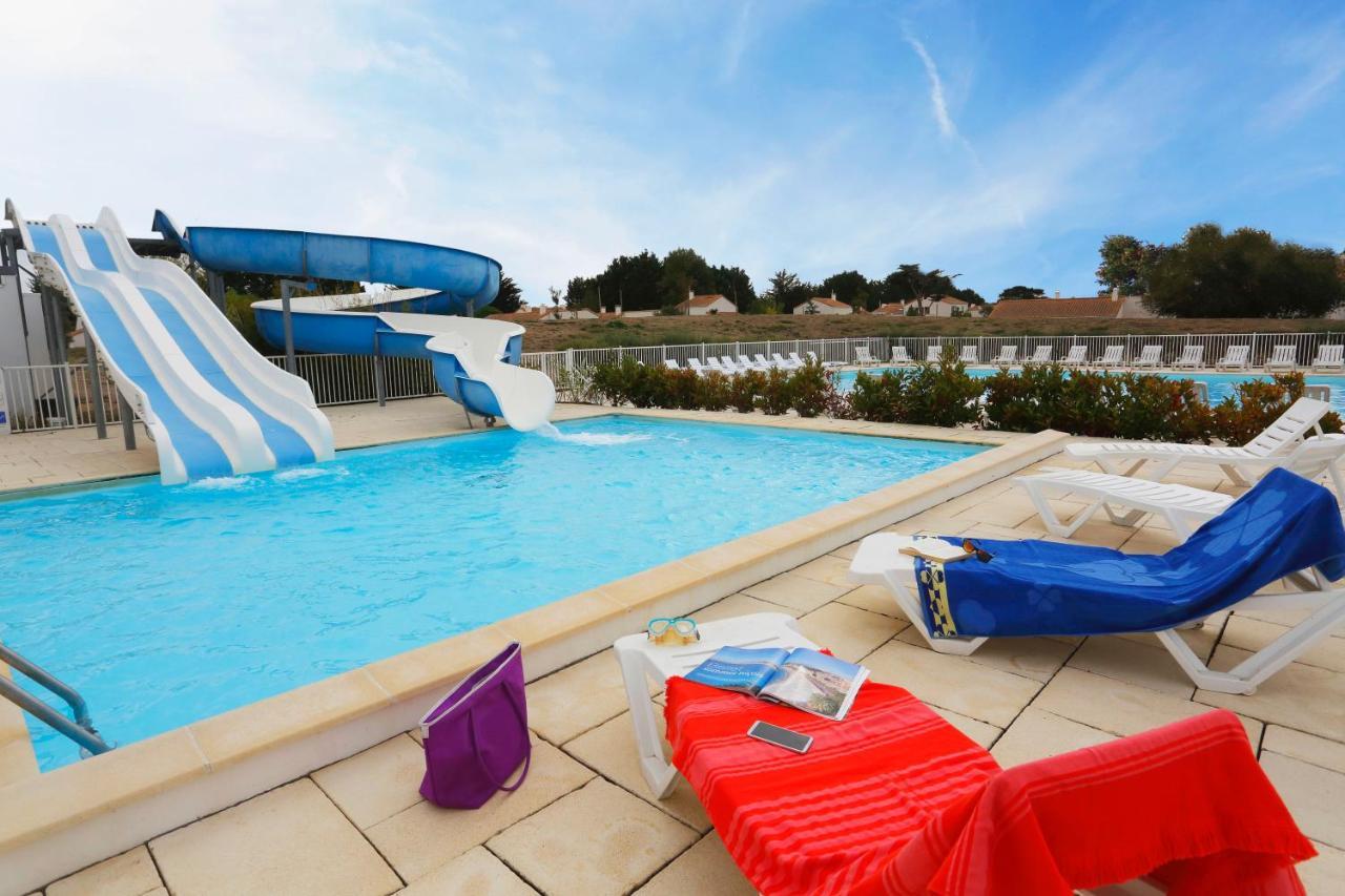 Residence Nemea Les Grands Rochers Les Sables-dʼOlonne Kültér fotó