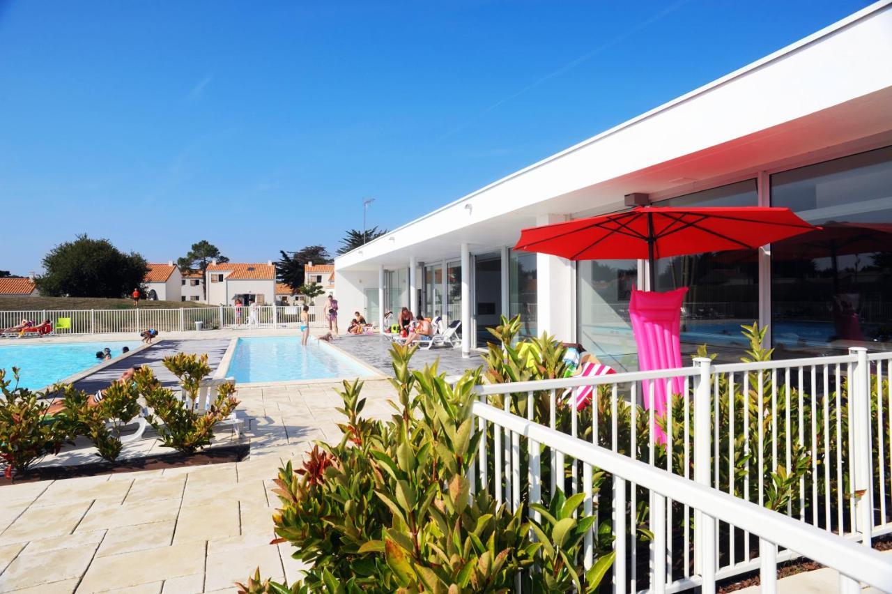 Residence Nemea Les Grands Rochers Les Sables-dʼOlonne Kültér fotó