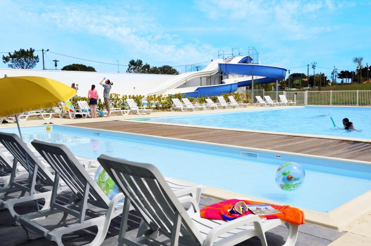Residence Nemea Les Grands Rochers Les Sables-dʼOlonne Kültér fotó