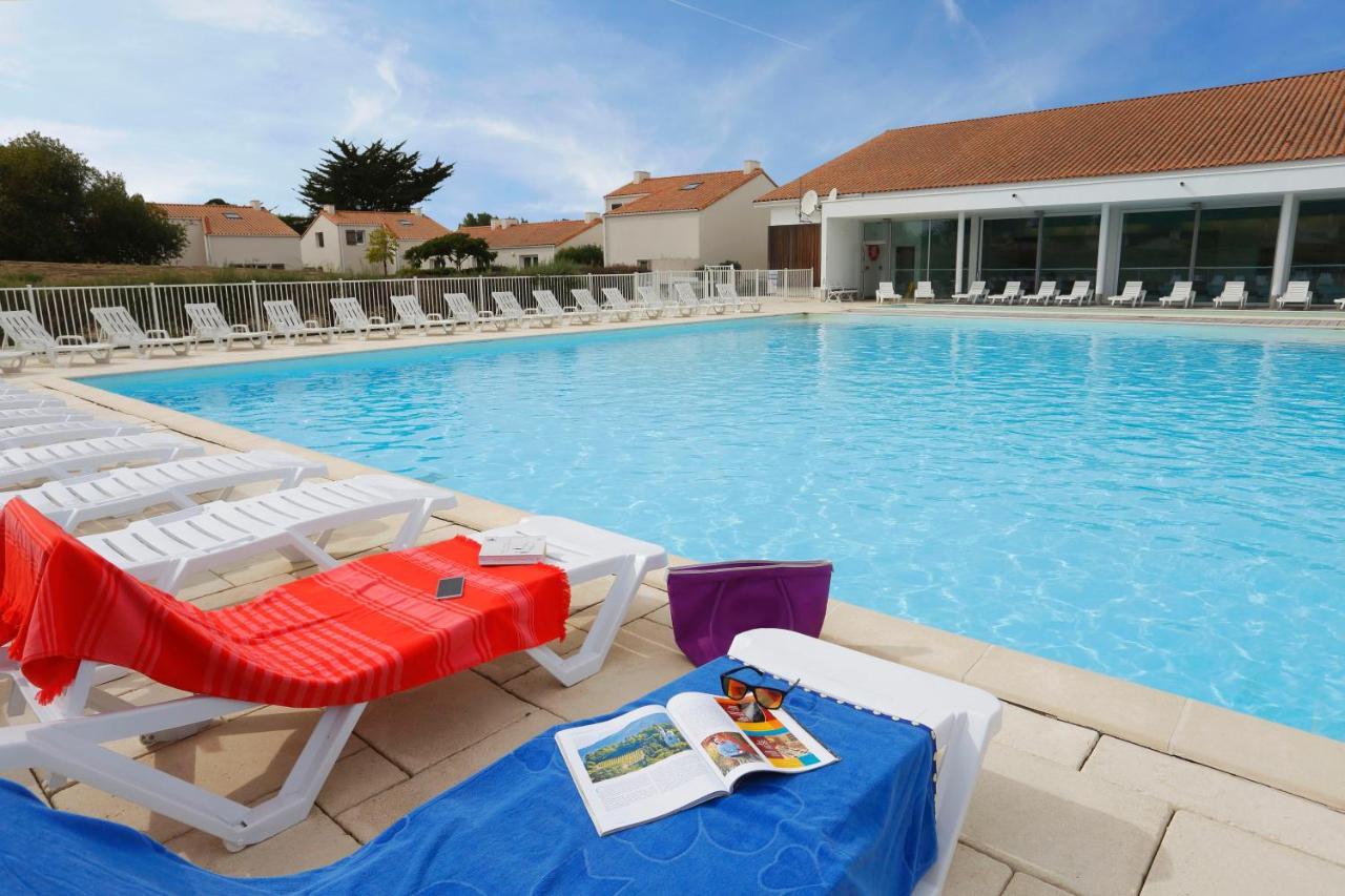 Residence Nemea Les Grands Rochers Les Sables-dʼOlonne Kültér fotó