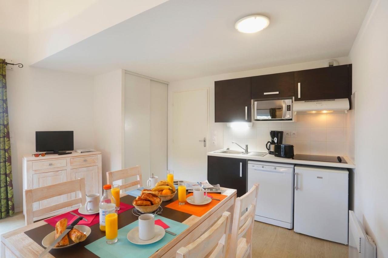 Residence Nemea Les Grands Rochers Les Sables-dʼOlonne Kültér fotó