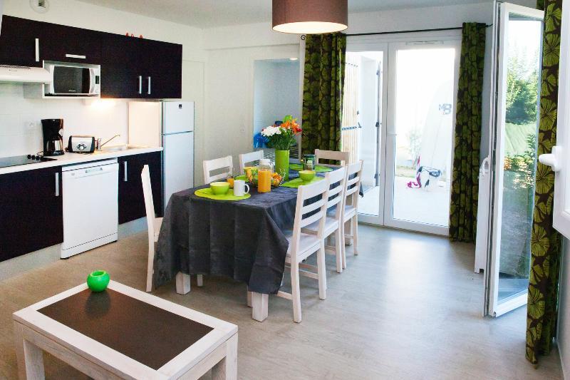 Residence Nemea Les Grands Rochers Les Sables-dʼOlonne Kültér fotó